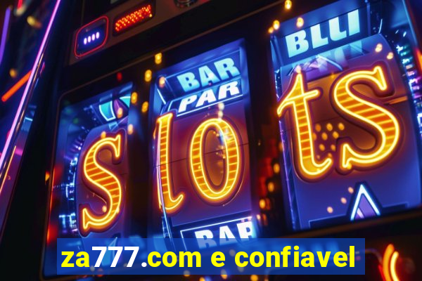 za777.com e confiavel